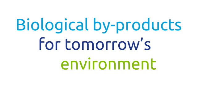 Biological by-products for tomorrow's environment