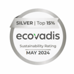 EcoVadis Silver Medal