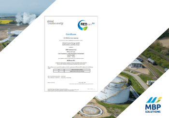 Redcert EU Certification