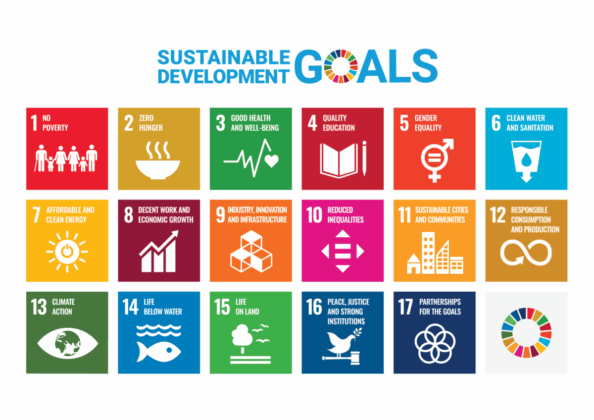 UN Global Compact SDGs