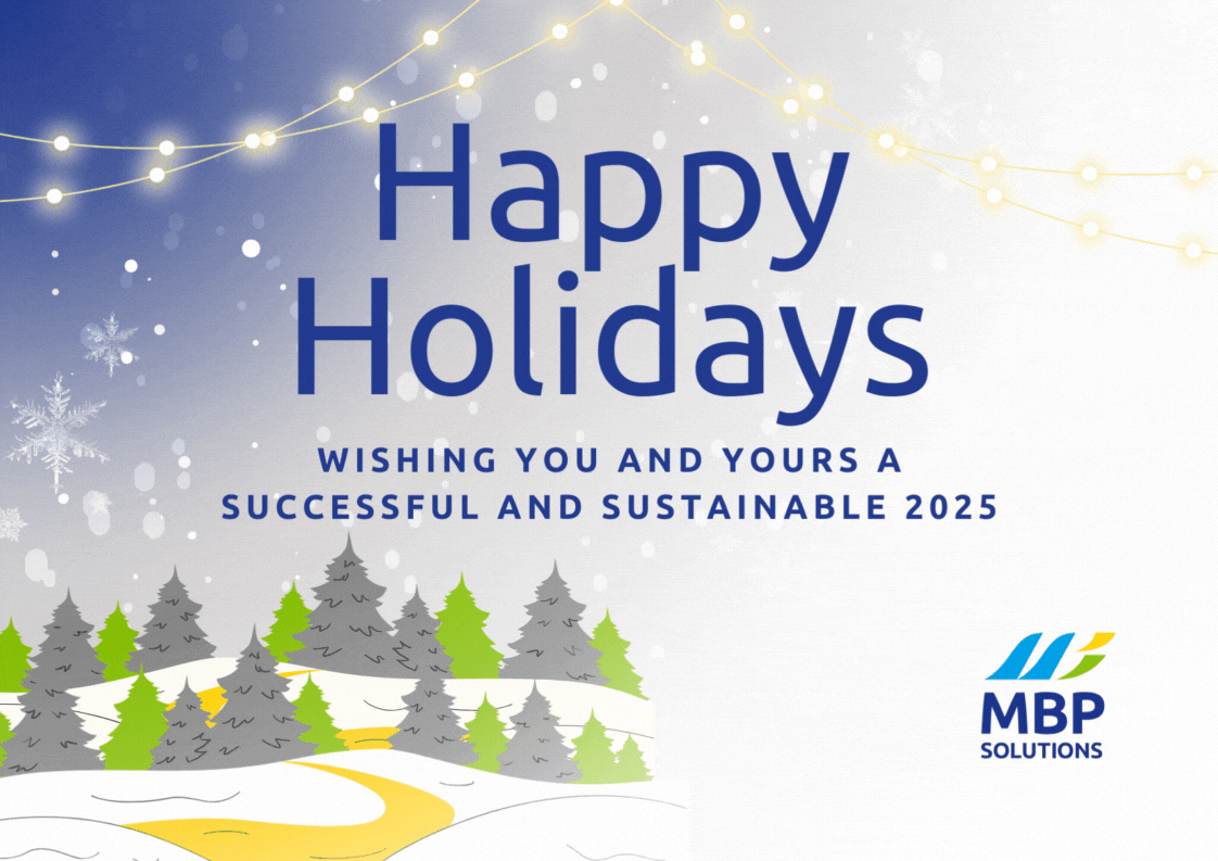 Happy Holidays from MBP Solutions