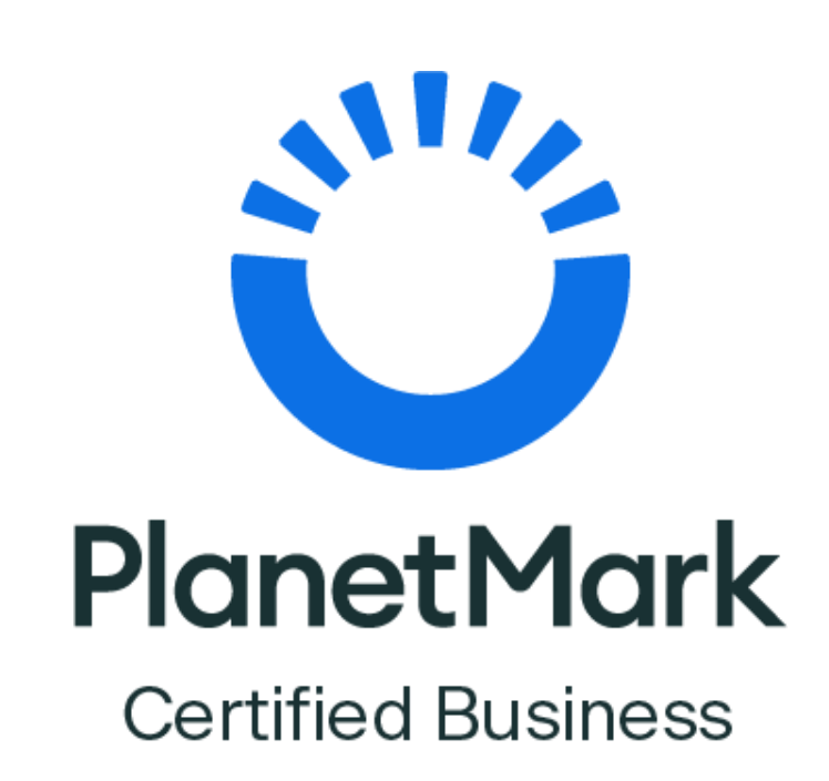 Planet Mark Certified Business