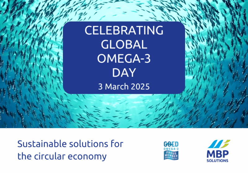Celebrating Global Omega-3 Day with MBP and GOED