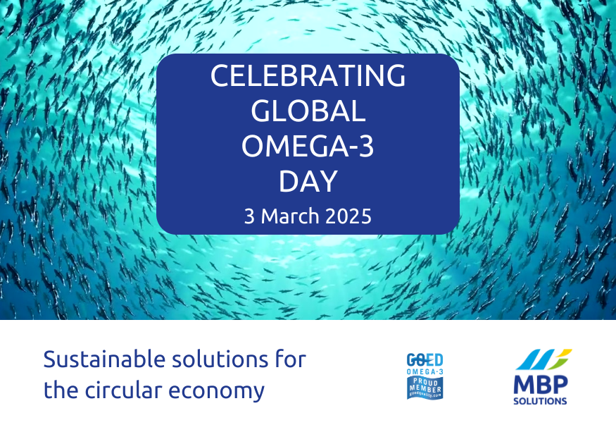 Celebrating Global Omega-3 Day with MBP and GOED