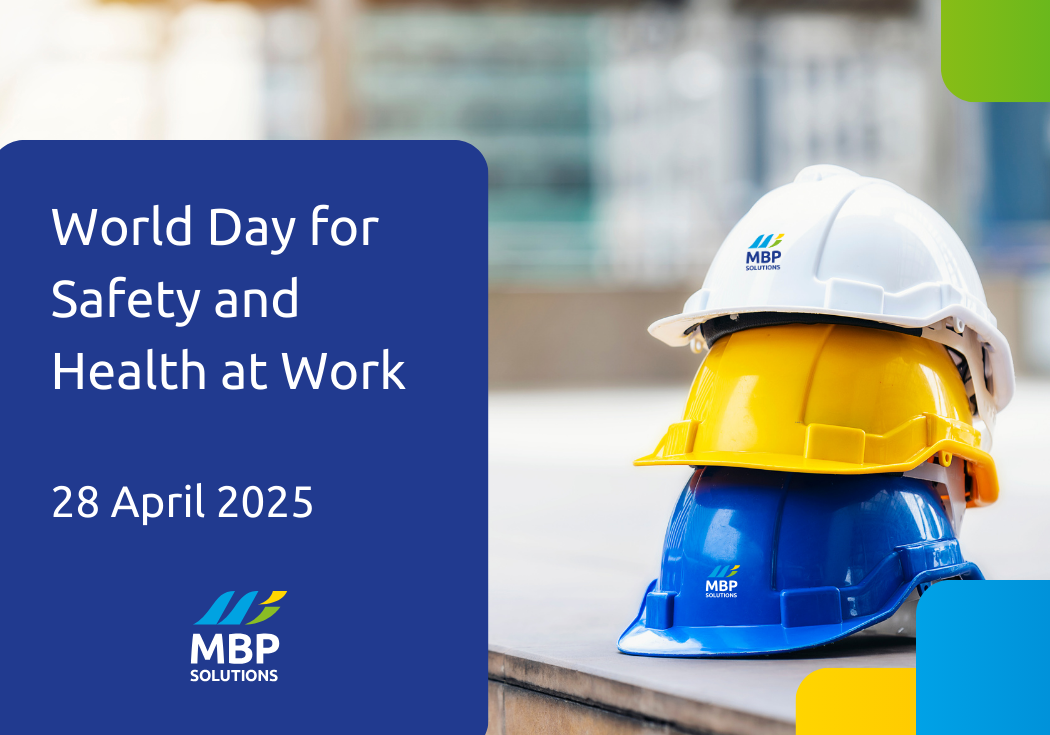 World Day for Safety and Health at Work