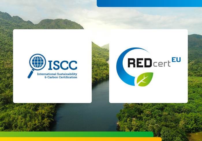 ISCC and Recert-EU - Sustainability Schemes
