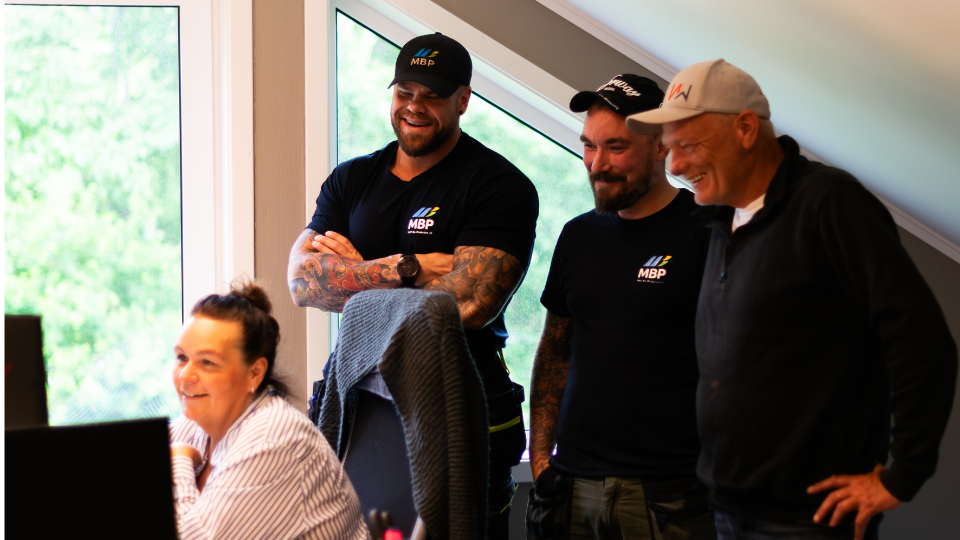 MBP Solutions - By-product Solutions and Support