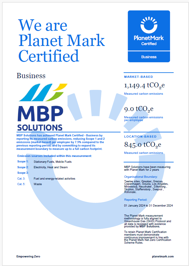 Planet-Mark-Certification