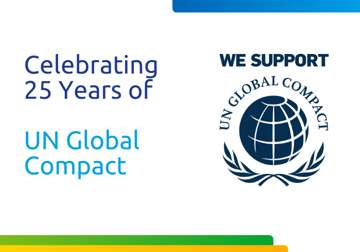 UN Global Compact 25 Years