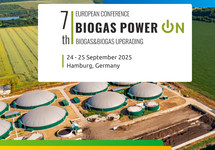 Biogas PowerOn 2025 - MBP Solutions